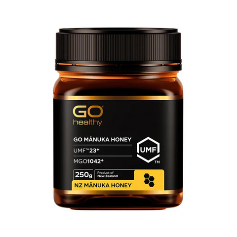 Mật ong Manuka Go Healthy UMF 23+ (MGO 1042+) 250g