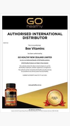 Mật ong Manuka Go Healthy UMF 23+ (MGO 1042+) 250g