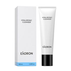 Sữa rửa mặt Eaoron Hyaluronic 100mL