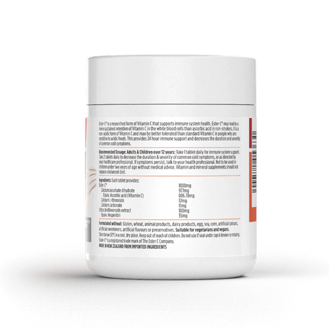 Nutralife Ester C 1000mg + Bioflavonoids 100 Viên nén