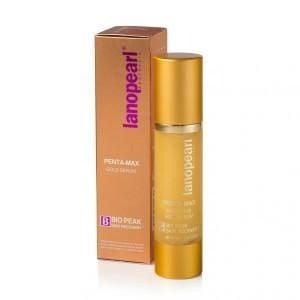 Serum dưỡng da Lanopearl PentaMax Gold 50mL