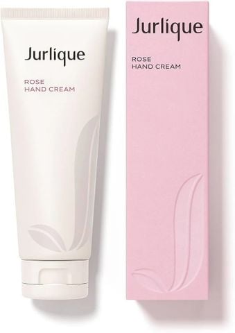 Kem dưỡng da tay Jurlique Rose 125mL
