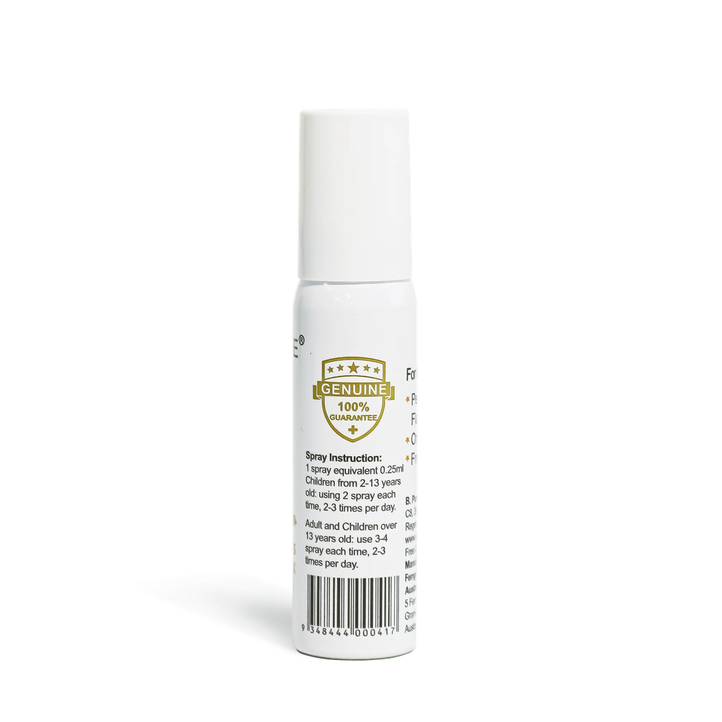 Xịt phức hợp Vitatree Super Propolis với mật ong 30ml