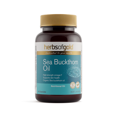 Thuốc giảm bệnh gút Herbs of Gold 60 viên nang