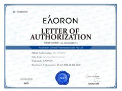 Sữa dưỡng ẩm Eaoron Hyaluronic 120mL