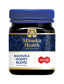 Manuka Health MGO 30+ 250g Mật Ong Manuka New Zealand