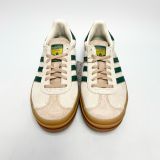  ADIDAS GAZELLE BOLD CREAM COLLEGIATE GREEN (WMNS) ID7056 