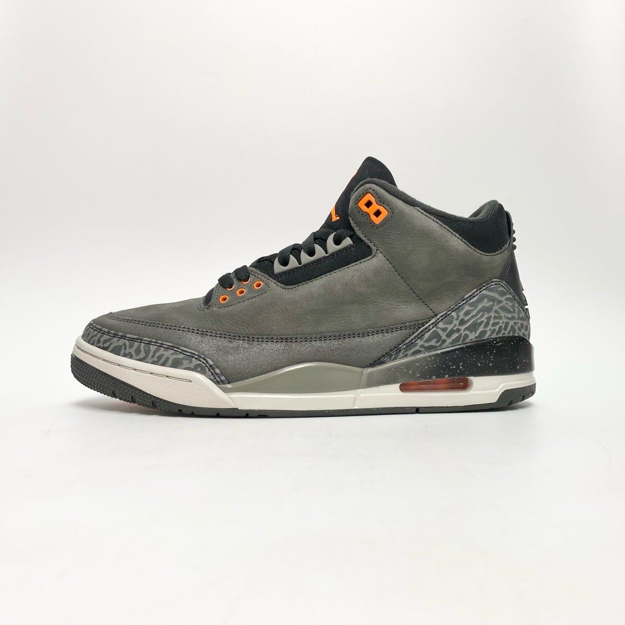  NIKE AIR JORDAN 3 RETRO 'FEAR' 2023 CT8532 080 