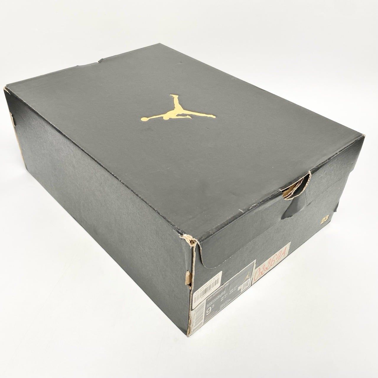  NIKE AIR JORDAN 1 MID CHILE RED 554724-075 