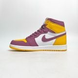  GIÀY NIKE AIR JORDAN 1 RETRO HIGH OG BROTHERHOOD 555088-706 