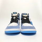  NIKE AIR JORDAN 1 RETRO HIGH OG UNIVERSITY BLUE 555088-134 