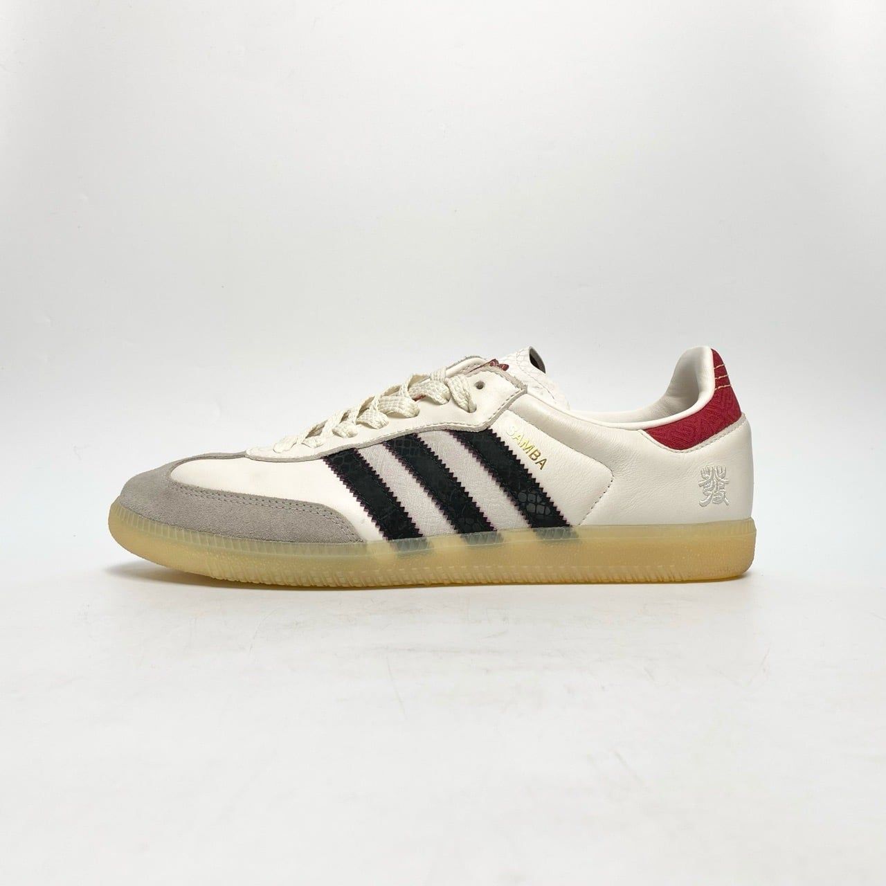  ADIDAS SAMBA OG YEAR OF THE SNAKE JQ5976 