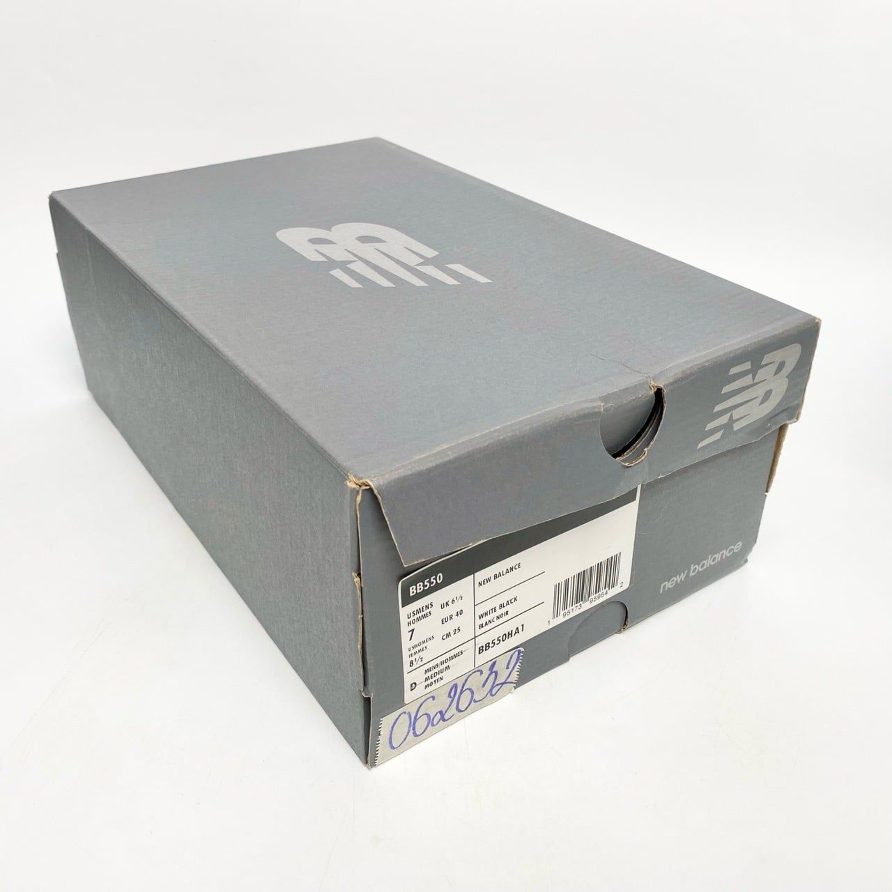  NEW BALANCE 550 OREO BB550HA1 