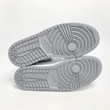  GIÀY NIKE AIR JORDAN 1 RETRO HIGH OG WHITE STEALTH 555088-037 