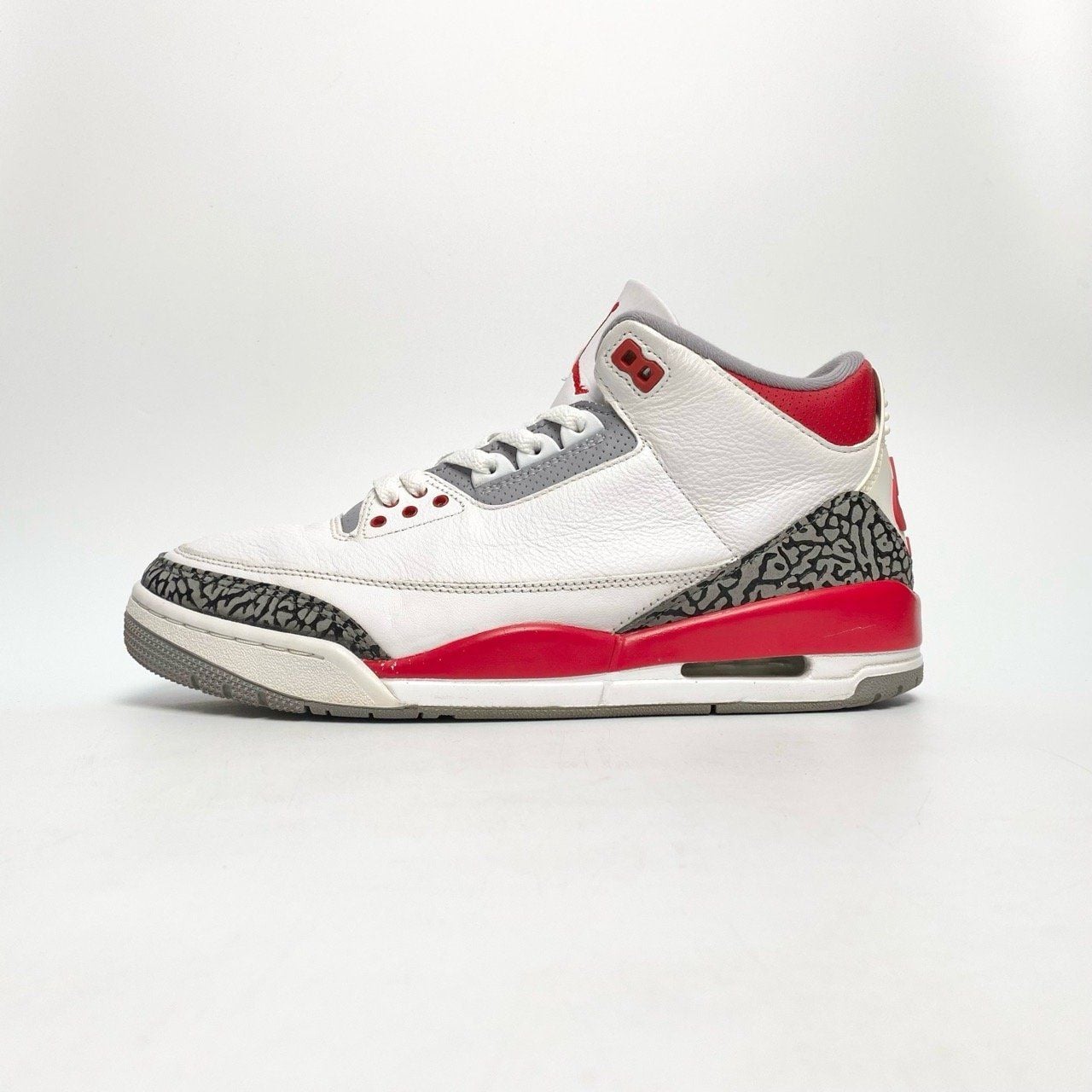  NIKE AIR JORDAN 3 RETRO FIRE RED 2022 DN3707-160 