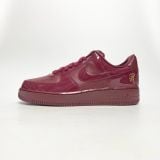  NIKE AIR FORCE 1 LOWSYNA CENTRAL CEE DARK BEETROOT IO9970-638 