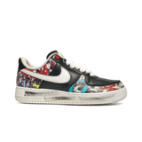  NIKE AIR FORCE 1 LOW G-DRAGON PEACEMINUSONE PARA-NOISE AQ3692-001 
