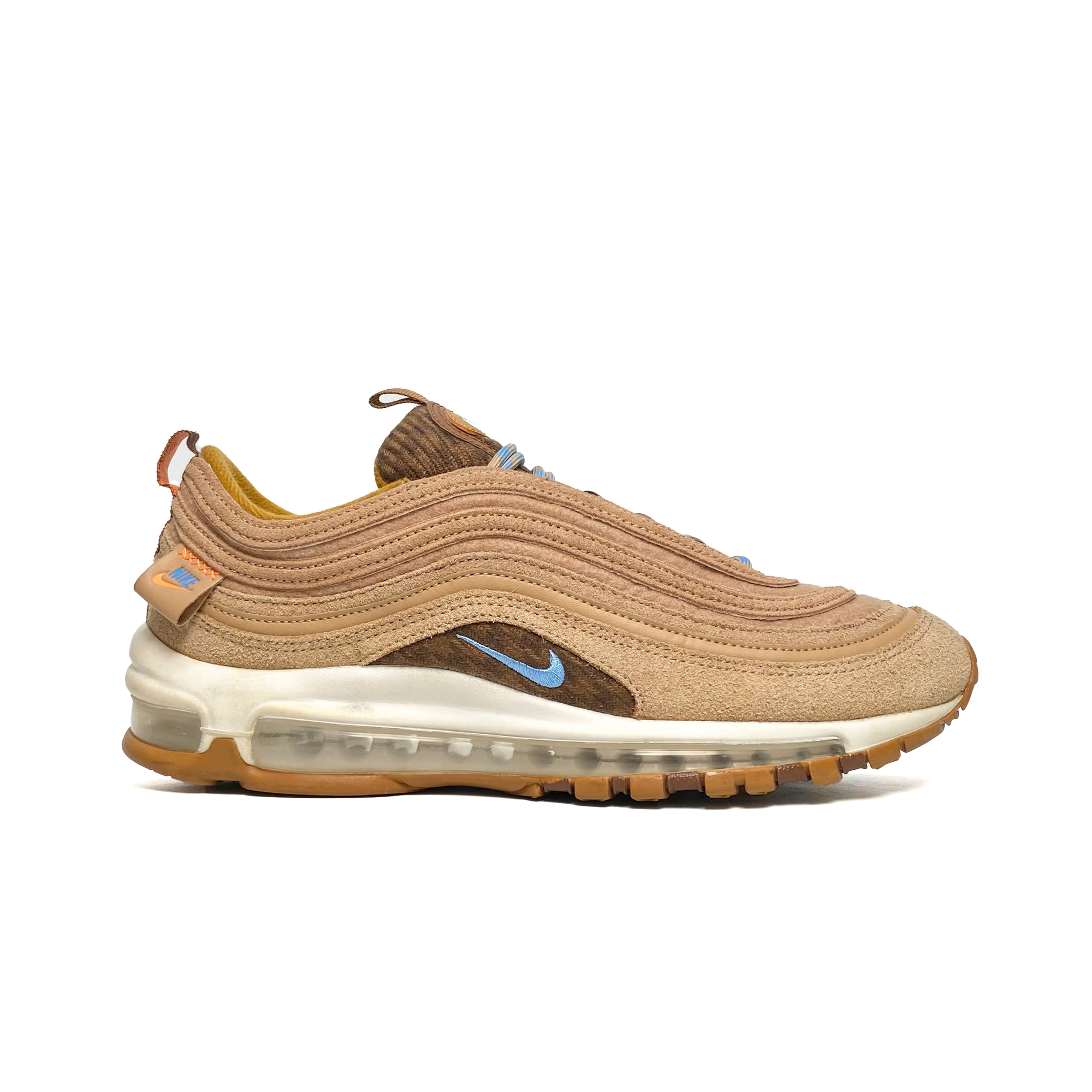  NIKE AIR MAX 97 SE TEDDY BEAR PARLINE DZ5348-288 