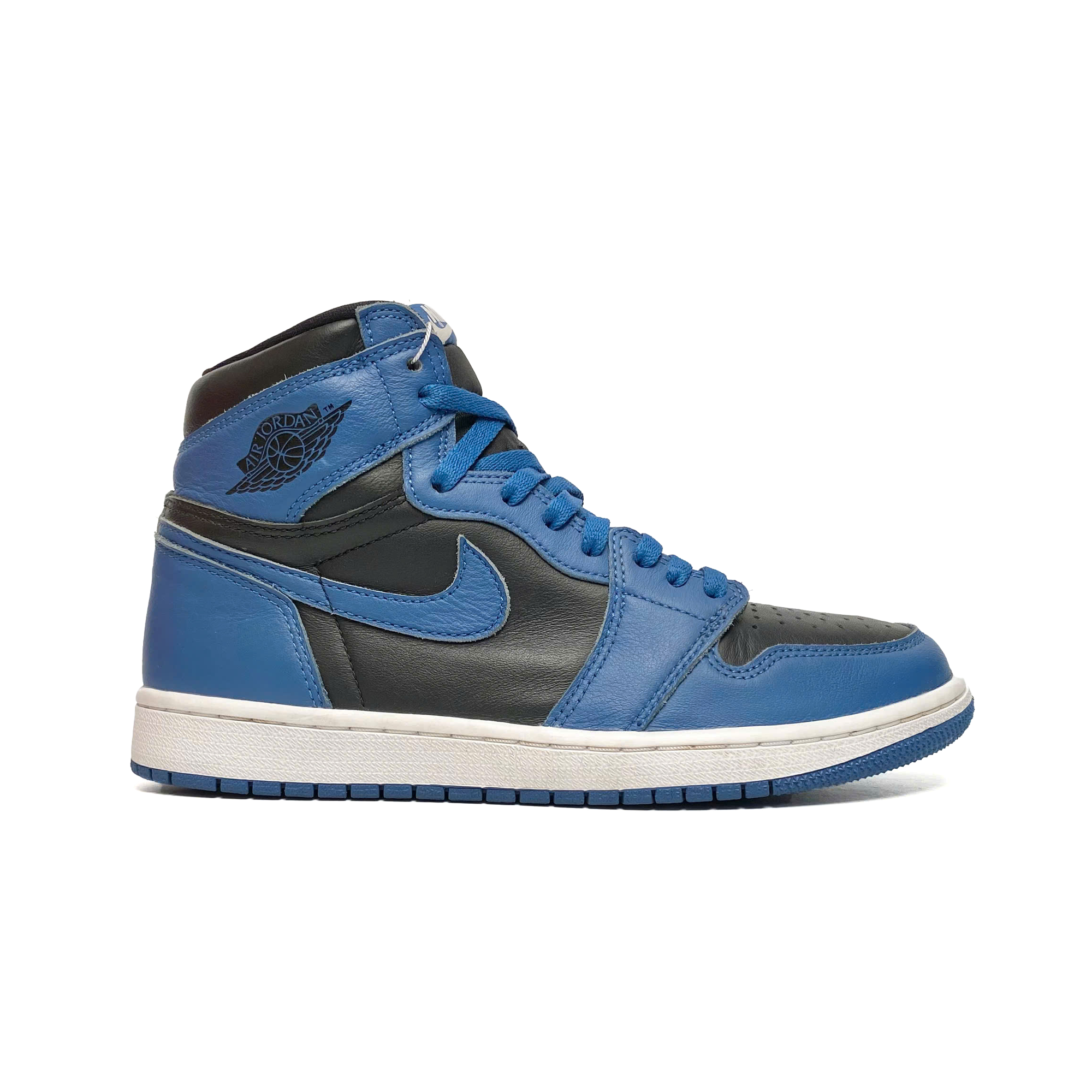  NIKE AIR JORDAN 1 RETRO HIGH OG DARK MARINA BLUE 555088-404 
