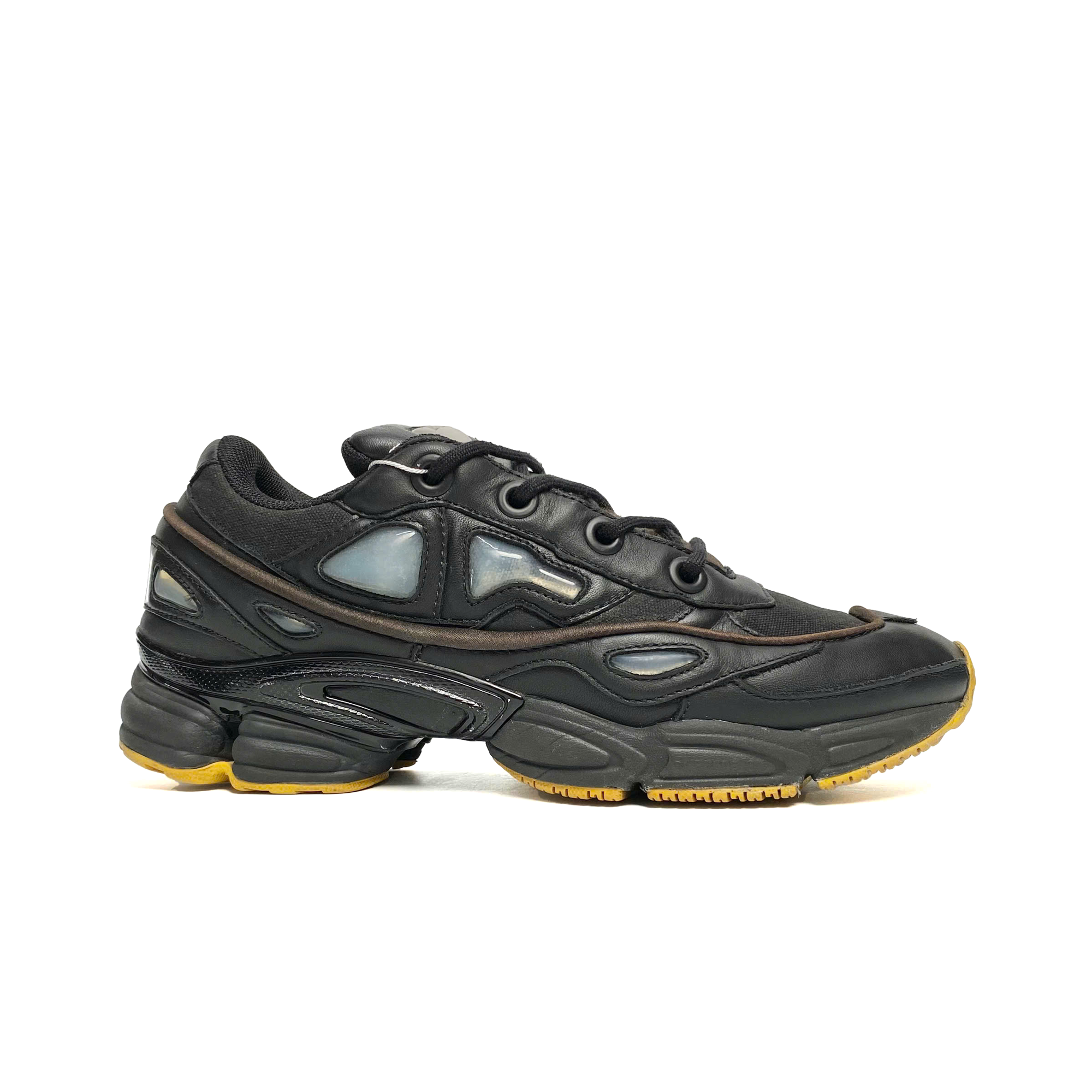  ADIDAS RAF SIMONS X OZWEEGO 3 BLACK CORN BB6741 