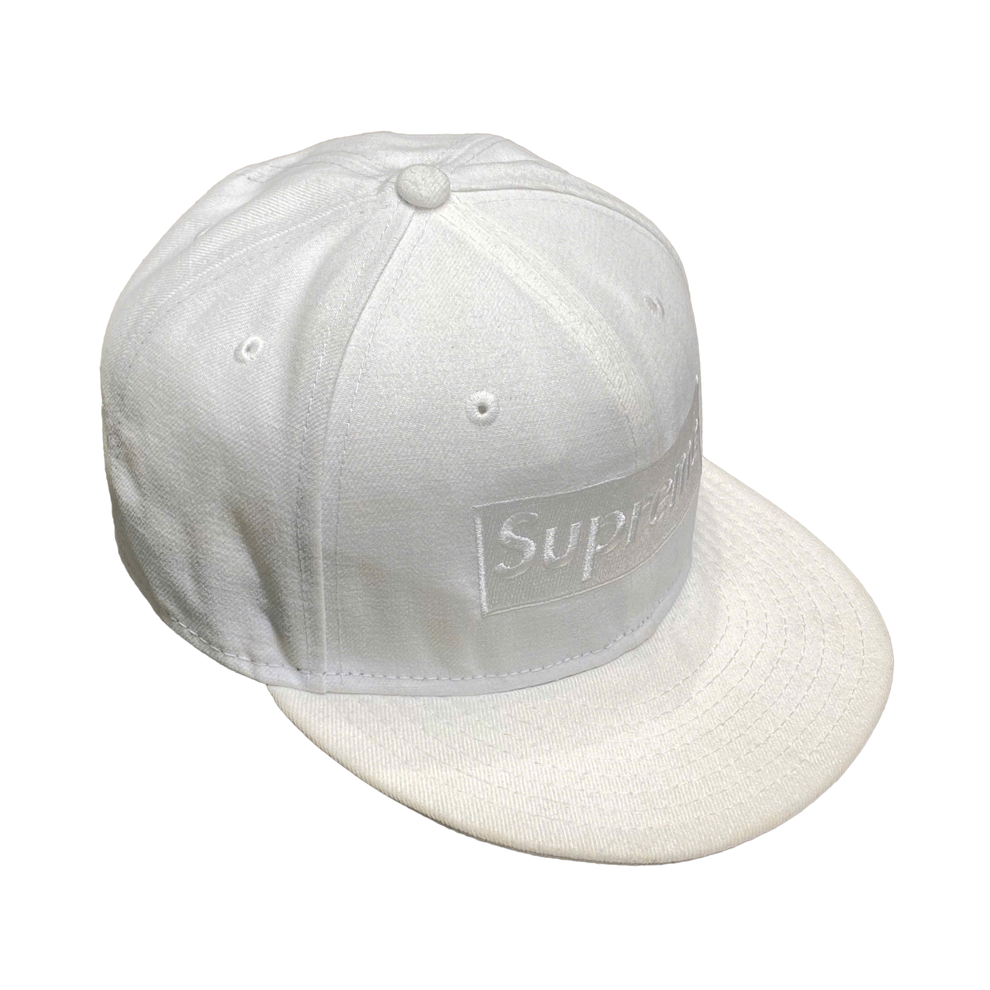  SUPREME X NEW ERA CAP CO. JUL 2014 
