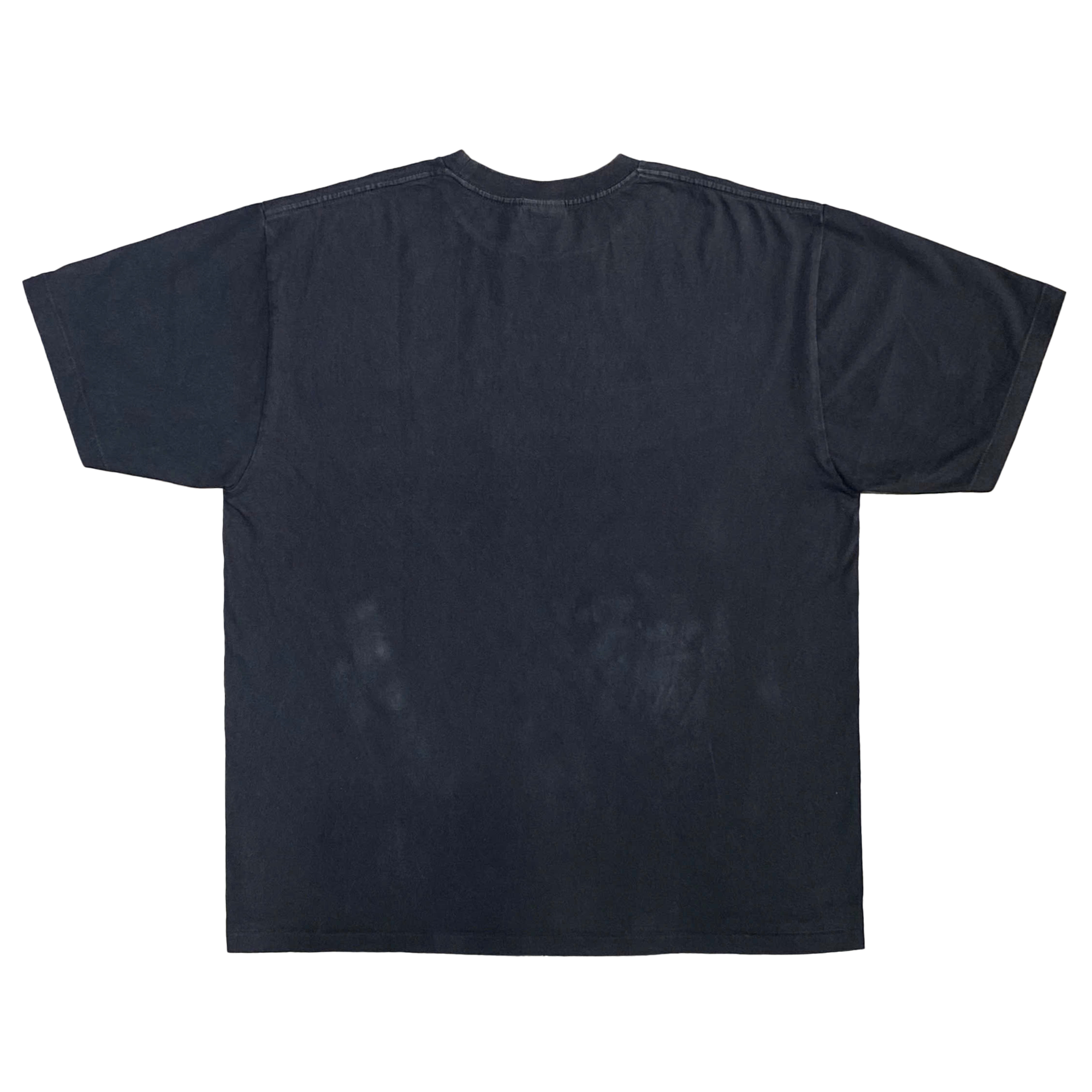  BAPE MULTI CAMO COLLEGE MILO TEE 002TEJ301004M 