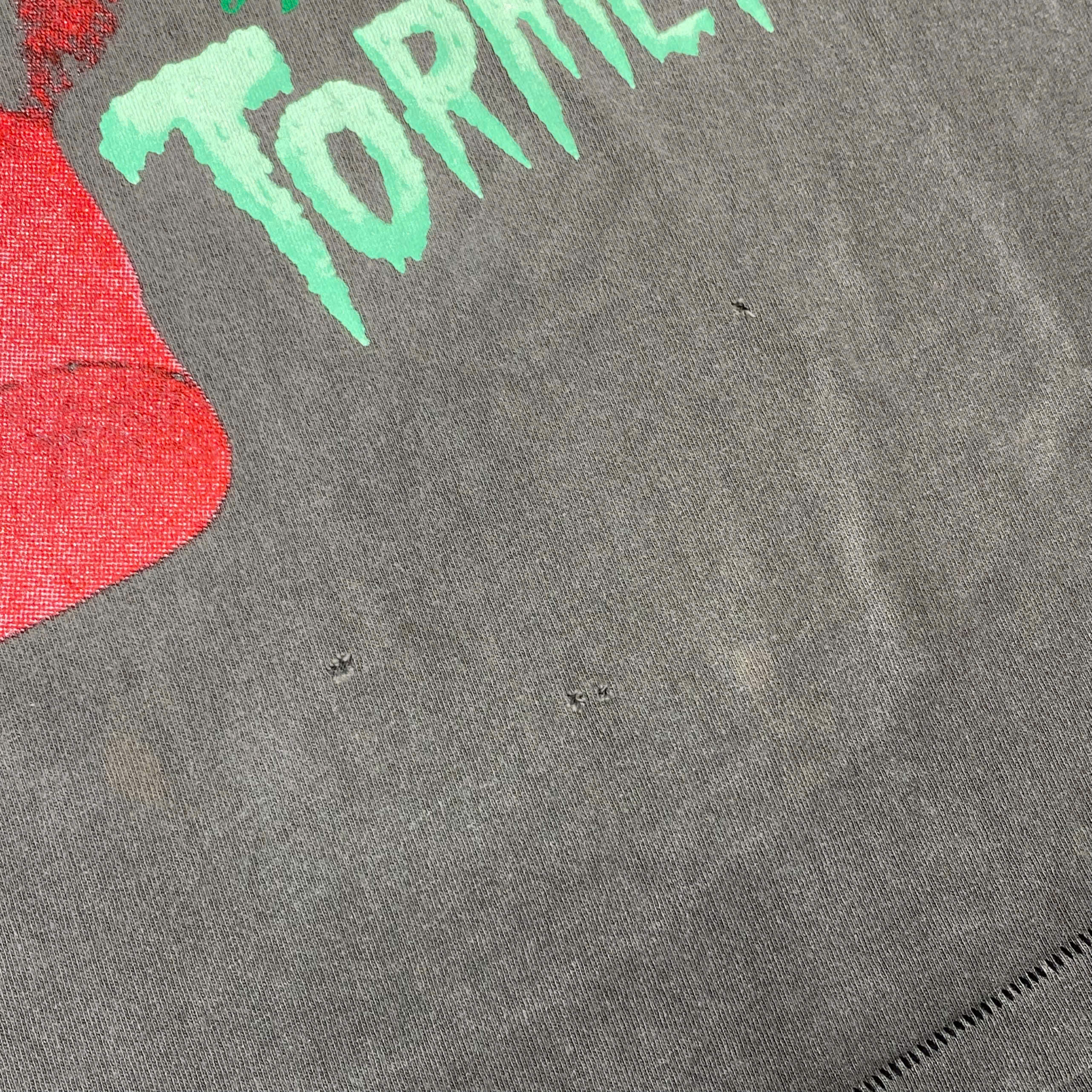  SAINT MICHAEL ETERNAL HELLFIRE TORMENT T-SHIRT 