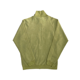  ADIDAS X THUG CLUB TRACK TOP FOCUS OLIVE 