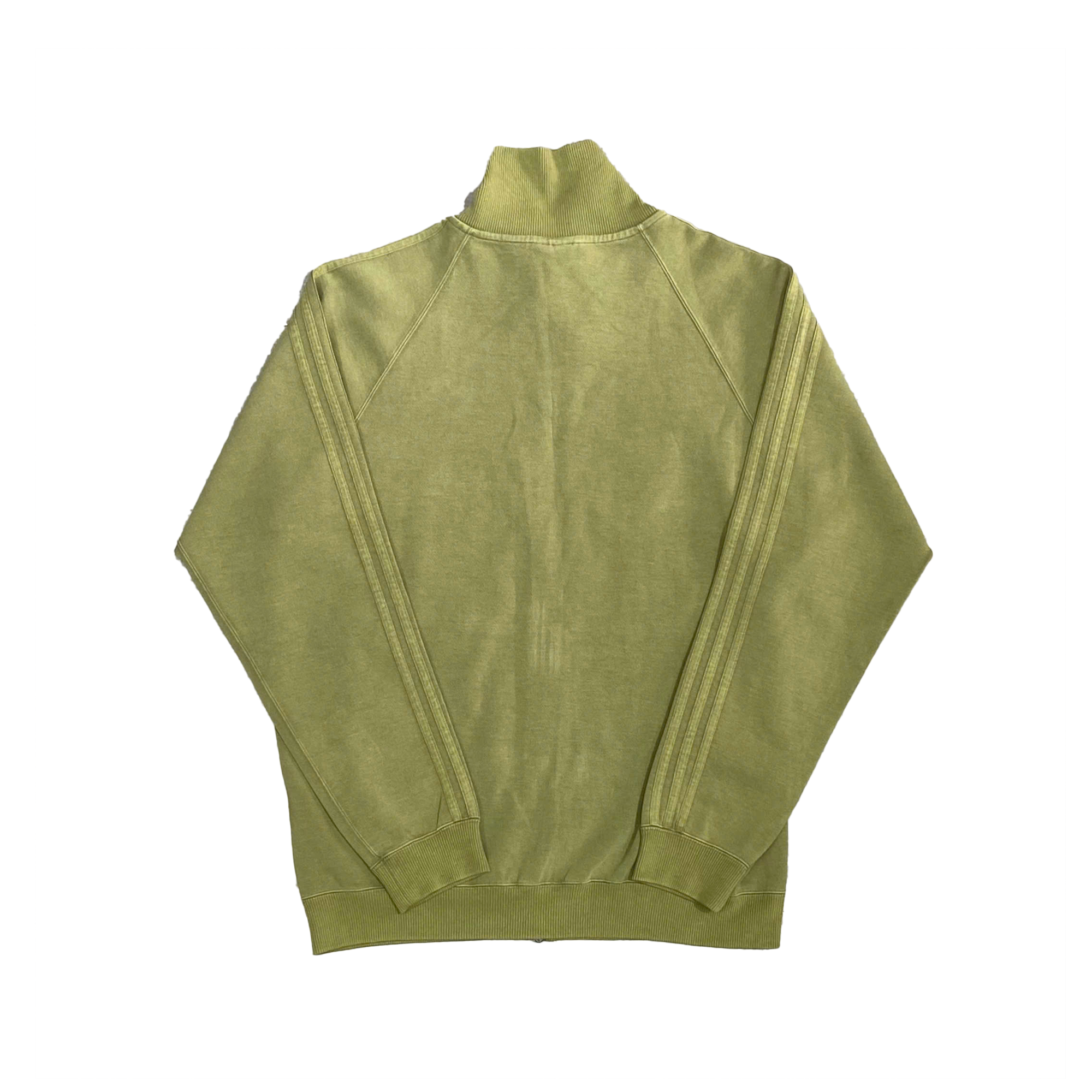  ADIDAS X THUG CLUB TRACK TOP FOCUS OLIVE 
