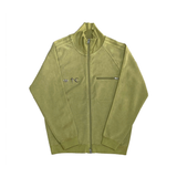  ADIDAS X THUG CLUB TRACK TOP FOCUS OLIVE 