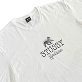  STUSSY SPORTSWEAR TEE 