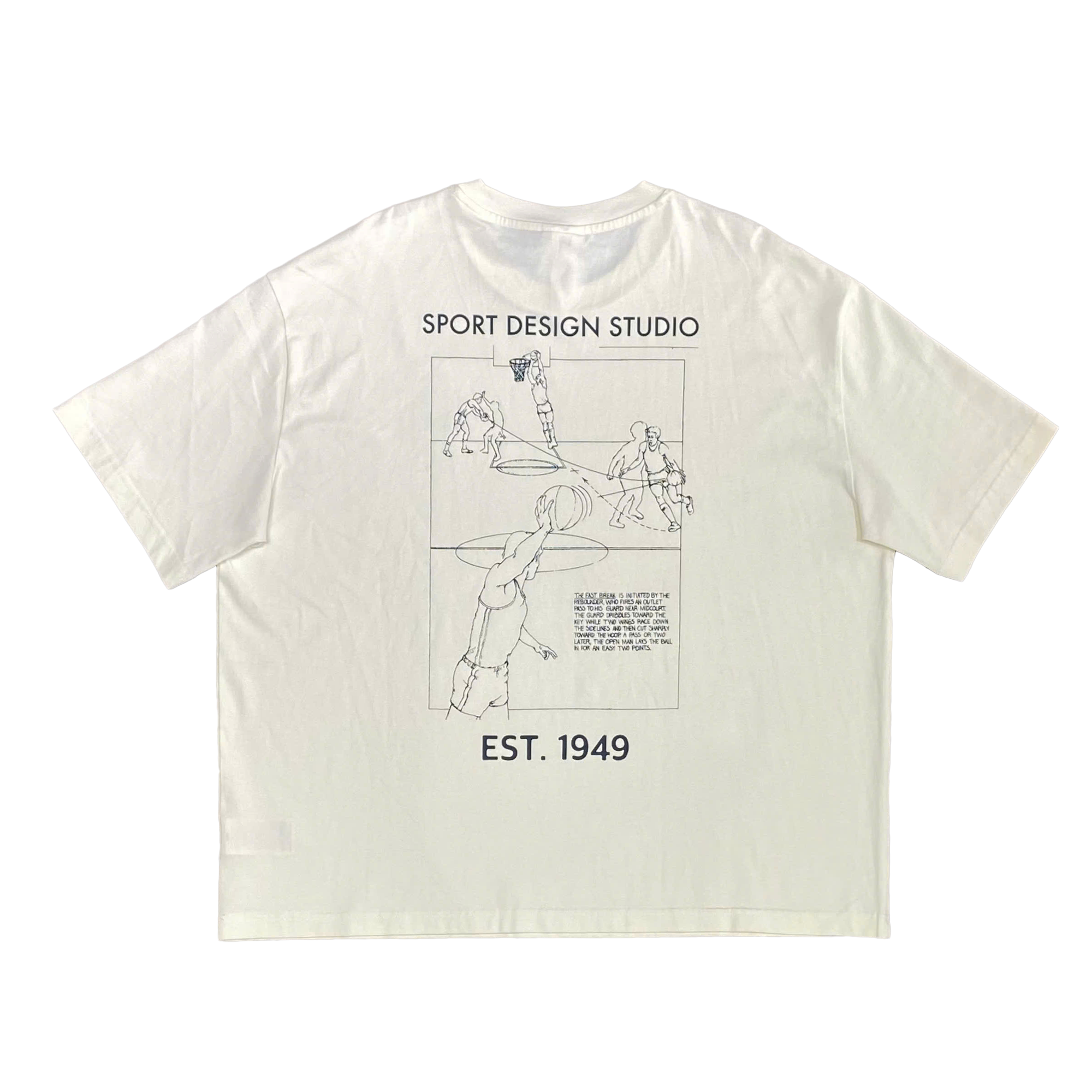  ADIDAS LOS ANGELES SPORT DESIGN STUDIO ES.1949 