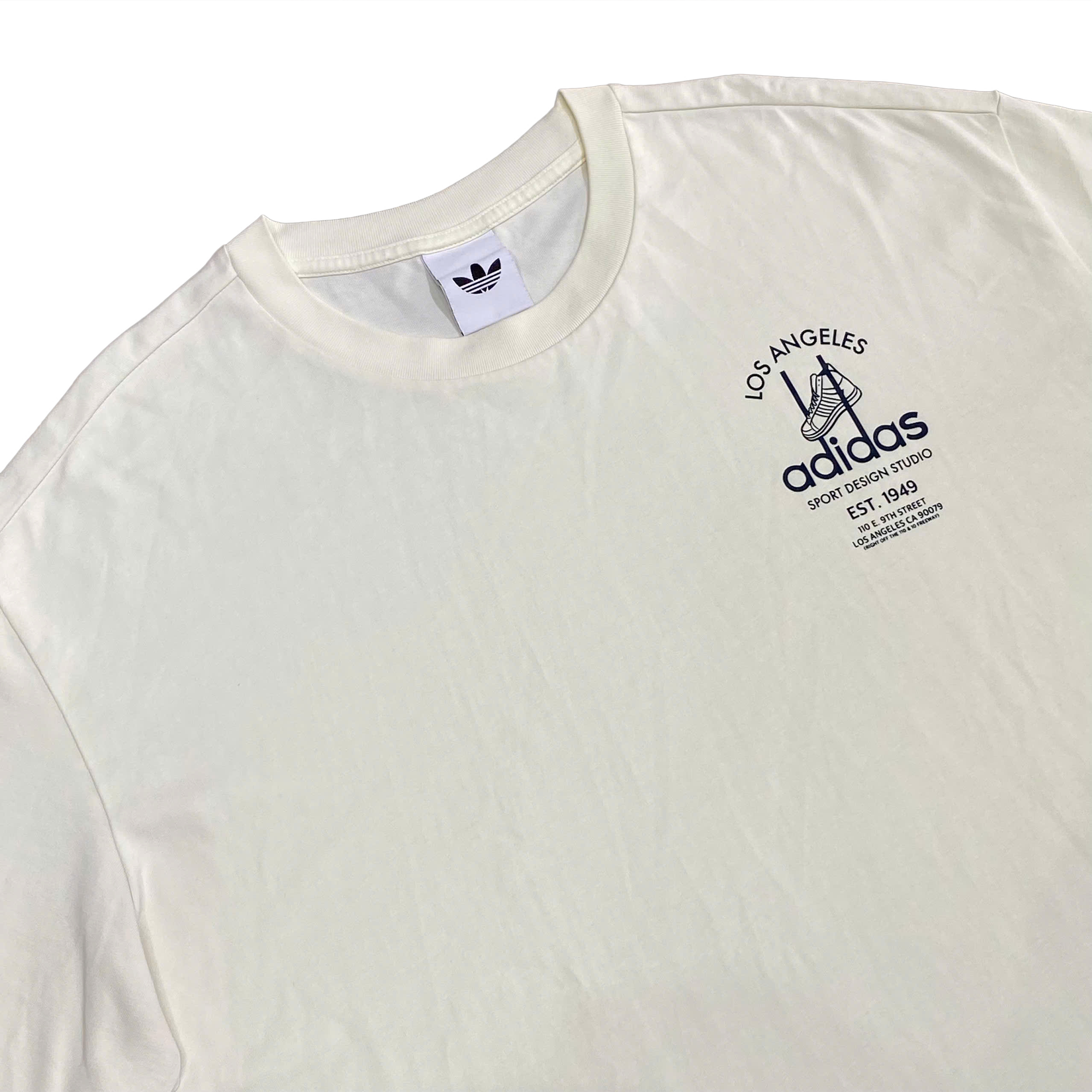  ADIDAS LOS ANGELES SPORT DESIGN STUDIO ES.1949 