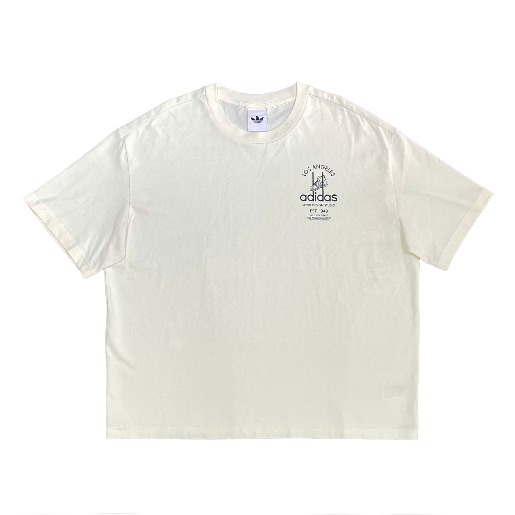  ADIDAS LOS ANGELES SPORT DESIGN STUDIO ES.1949 