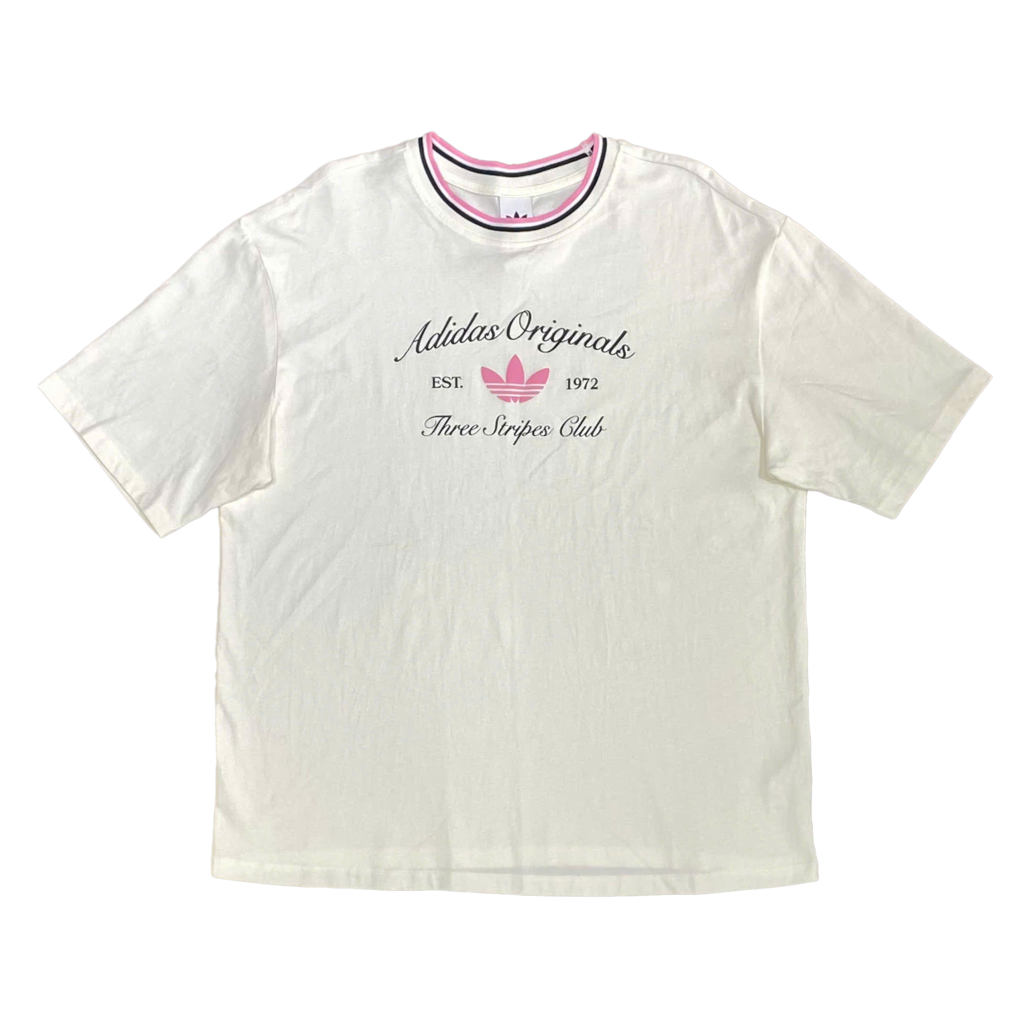  ADIDAS ORIGINALS THREE STRIPES CLUB DU0859 