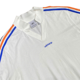  ADIDAS POLO WHITE JD0808 