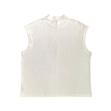  ADIDAS BASKETBALL ON TANK TOP WHITE - ONE CTN SL 