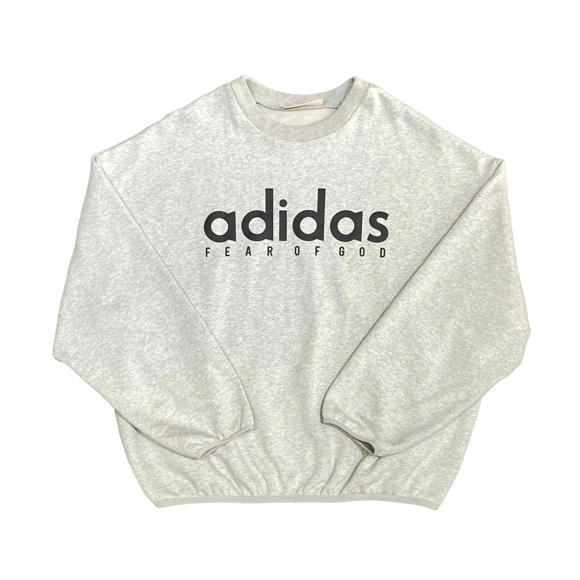  ADIDAS THLETICS CREW FEAR OF GOD 