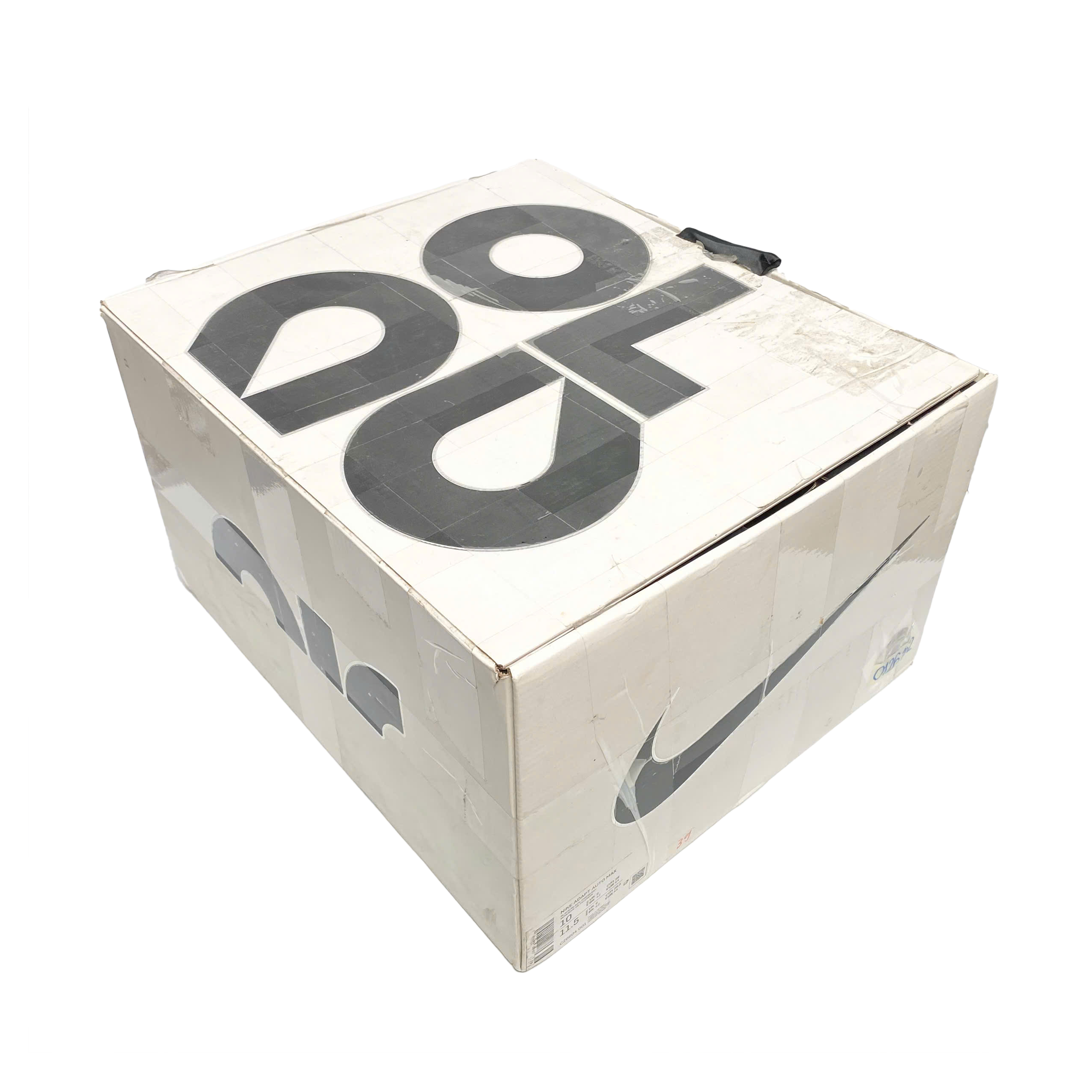  NIKE ADAPT AUTO MAX FIREBERRY CZ6804-001 