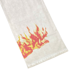  TRAVIS SCOTT CACTUS JACK FOR FRAGMENT PAINTERS IMAGINATION PANT WHITE 