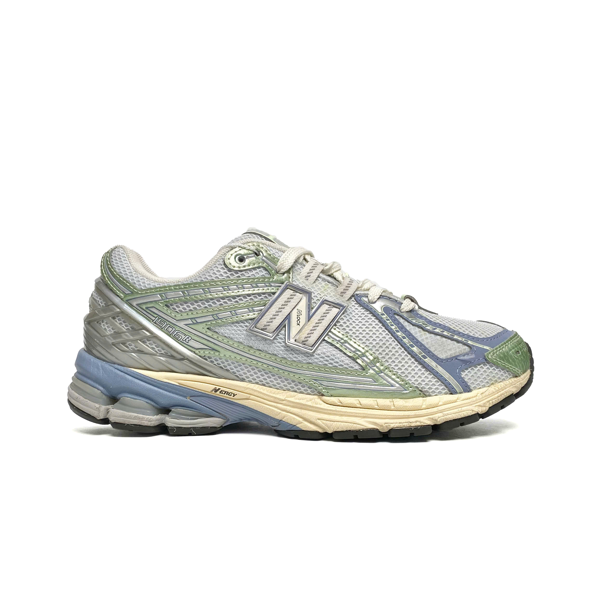  NEW BALANCE 1906R METALLIC GREEN U1906RNE 