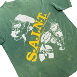  SAINT MICHAEL × SEAN WOTHERSPOON SHORT SLEEVE T-SHIRT 