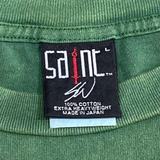  SAINT MICHAEL × SEAN WOTHERSPOON SHORT SLEEVE T-SHIRT 