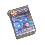  FUNKO POP! BATMAN AND ROBIN 65 MR. FREEZE TARGET EXCLUSIVE ART SERIES 