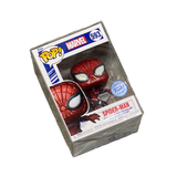  FUNKO POP MARVEL SPIDER-MAN DIAMOND GLITTER #593 
