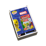  FUNKO POP COMIC COVERS IRON MAN #28 