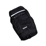  SUPREME LOGO BACKPACK BLACK FW24 
