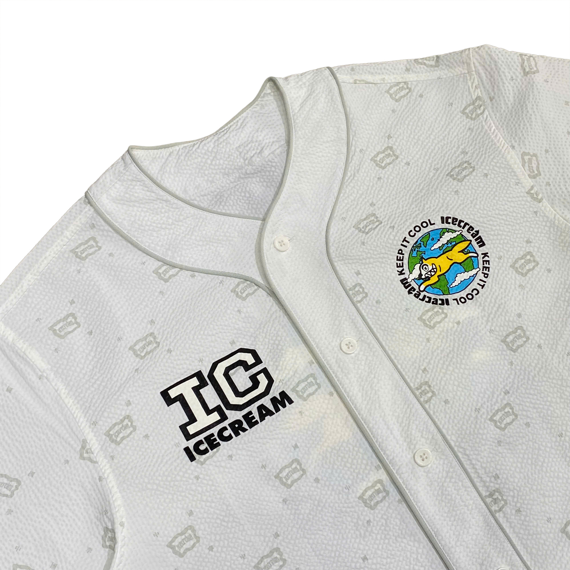  ICECREAM JACKET AFDUA21-2 