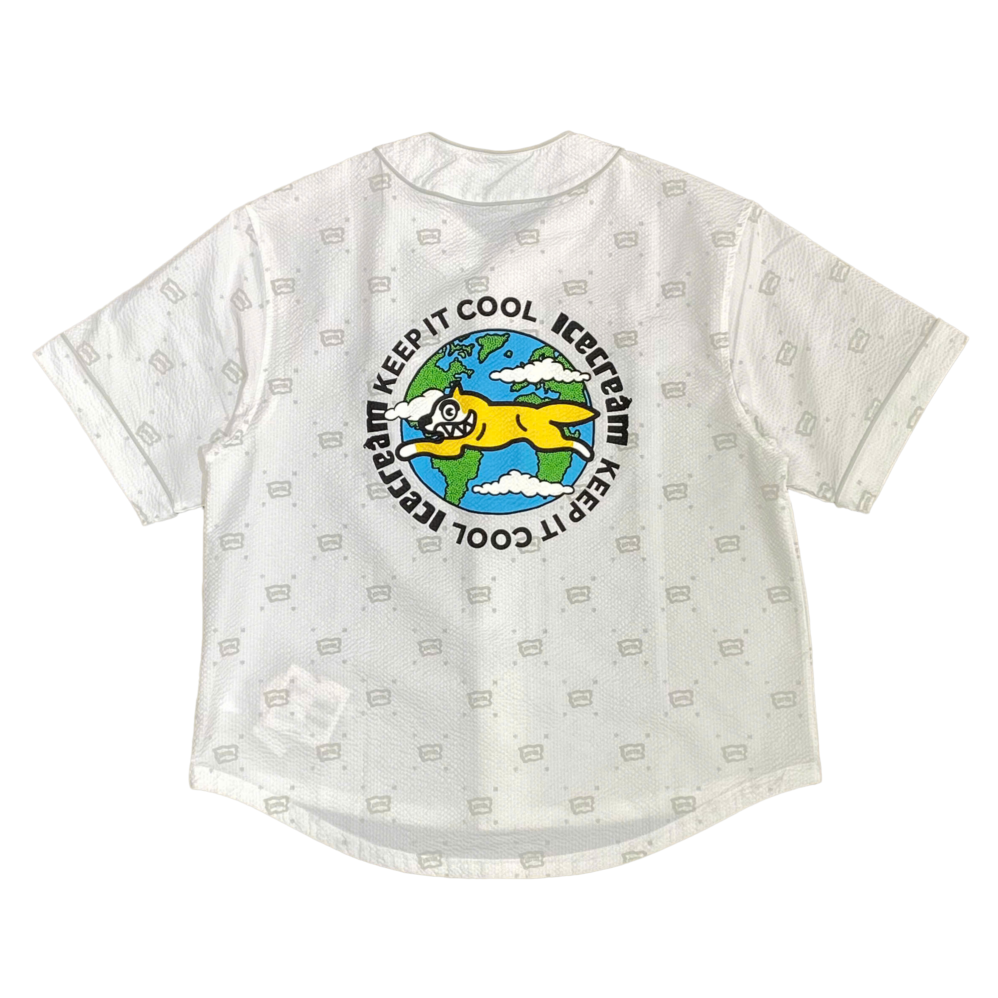  ICECREAM JACKET AFDUA21-2 