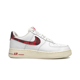  NIKE AIR FORCE 1 ’07 LV8 TARTAN PLAID DV0789-100 